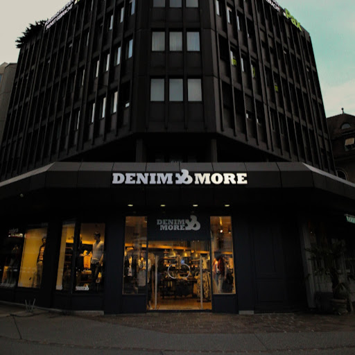 Denim & More logo