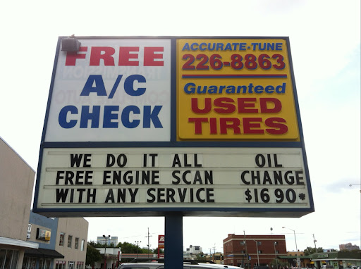 Auto Repair Shop «Accurate-Tune Plus», reviews and photos, 1312 Monticello Ave # A, Norfolk, VA 23510, USA