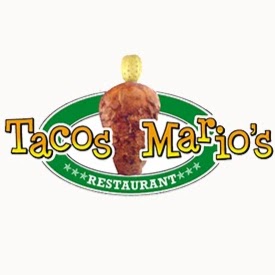 Mario's Tacos logo