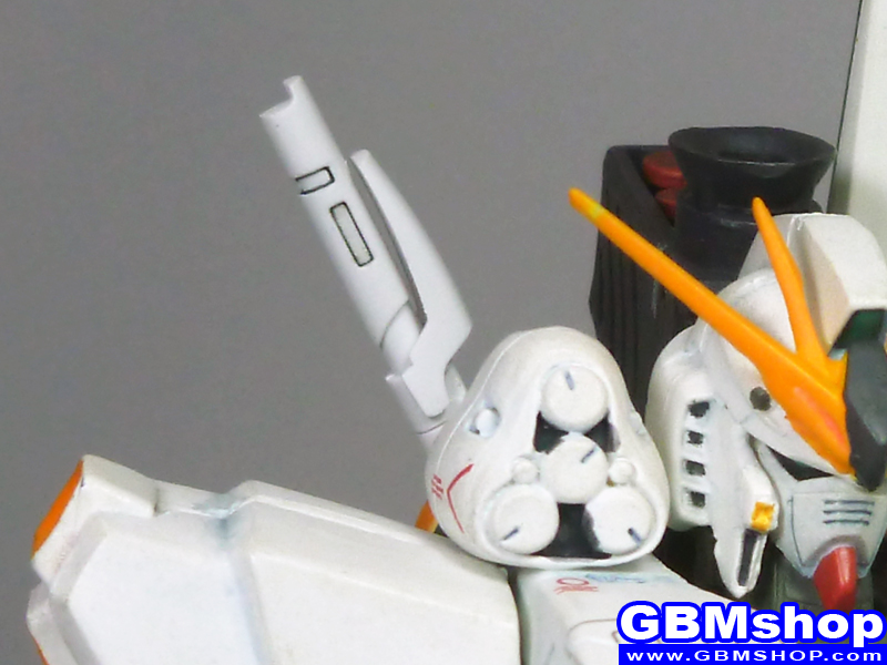 Gundam Fix Figuration #0009 FA-93HWS GUNDAM HWS