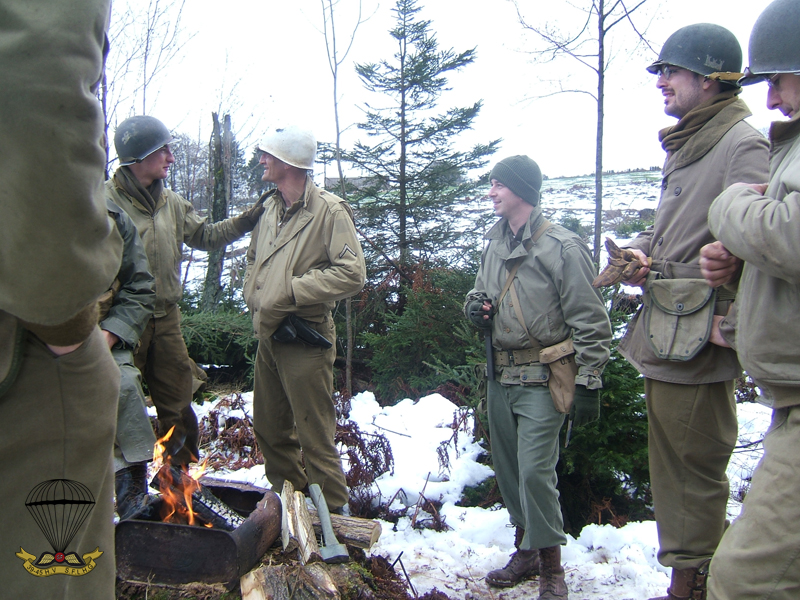 La 30th Infantry Division à Stavelot, 1944-2012 3