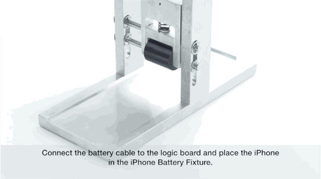 Как установить аккумулятор на iPhone 5S - инструкция, инструменты - ремонт iphone