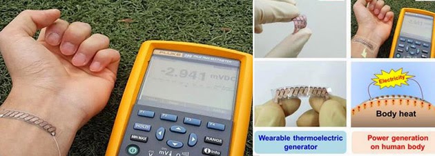 Máy phát điện nhỏ sử dụng thân nhiệt để cấp năng lượng cho thiết bị đeo wearable-generator-lede02.