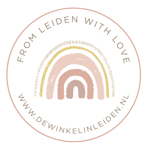 De Winkel in Leiden logo