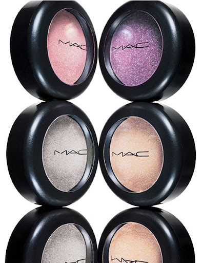 MAC Pressed Pigments Collection For Spring 2013