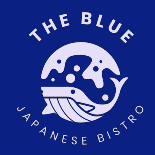 The Blue Fish @121 Plano logo