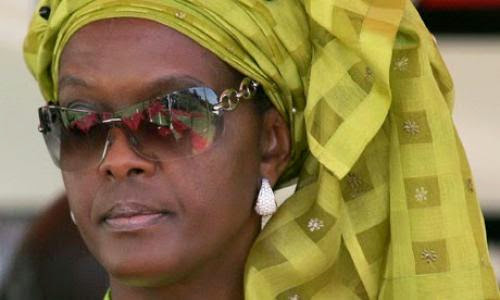 How Now Robert Mugabe Wife Acquires A Phd Within Two Months