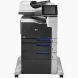  HP LaserJet Enterprise 700 Color MFP M775f Multifunction Laser Printer