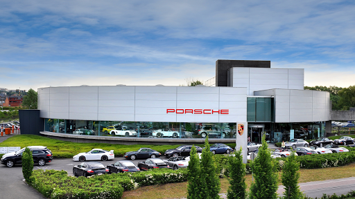 Porsche Centre Brussels
