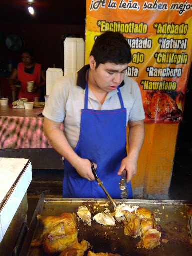Pollos Nely, Antigua Vía del Ferrocarril 713, San José, 75150, San José, 75150 Acatzingo de Hidalgo, Pue., México, Restaurante | PUE