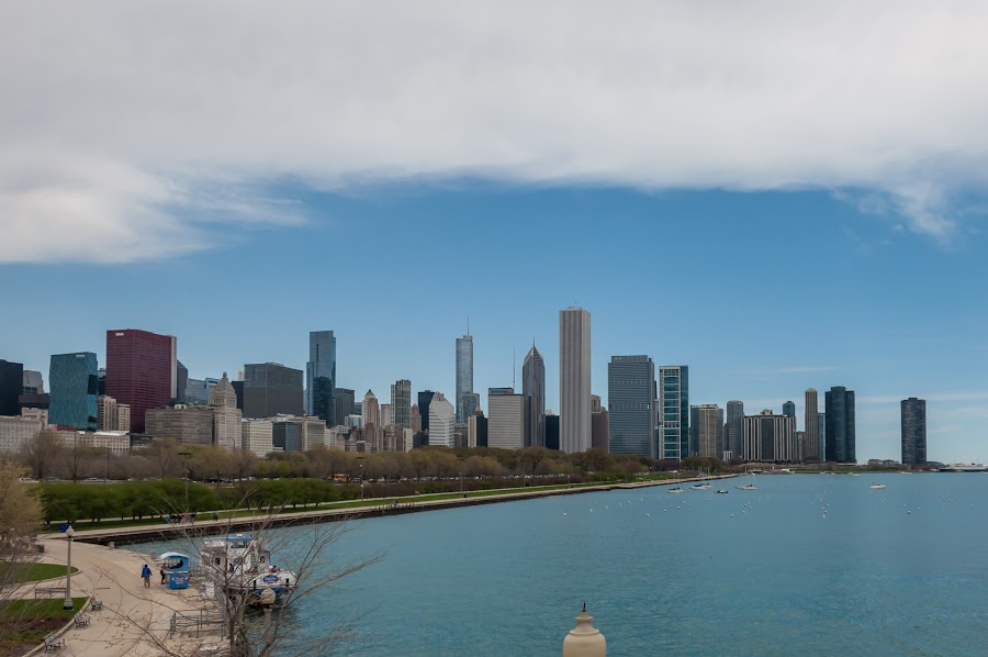 Восток США + Чикаго. Май 2014 (много фото)
