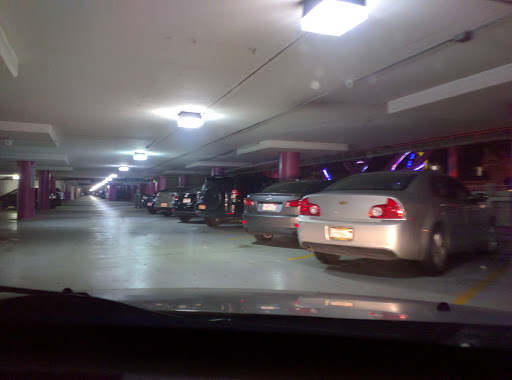 The Fifth & Mission Parking Garage / Yerba Buena Parking Garage