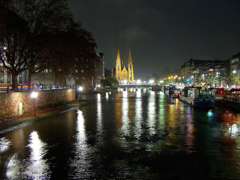 Alsacia 2014 - Blogs de Francia - Llegada a Basel y traslado a Estrasburgo (4)