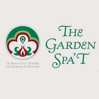 The Garden Spa'T logo