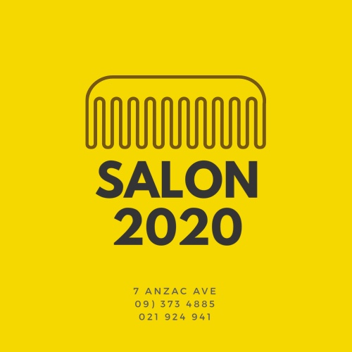 Salon2020 logo