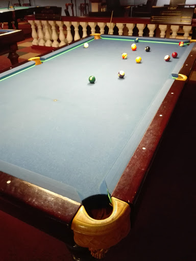 Académie de Billard Louis XI