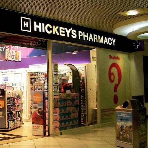 Hickey's Pharmacy The Square logo