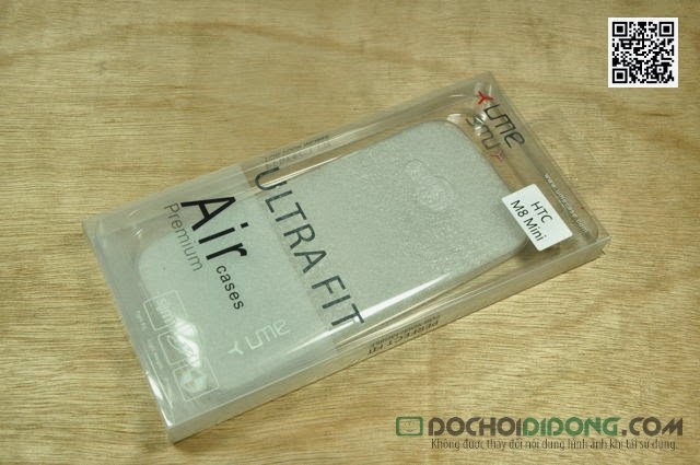 Ốp lưng HTC One Mini 2 Yume dẻo trong