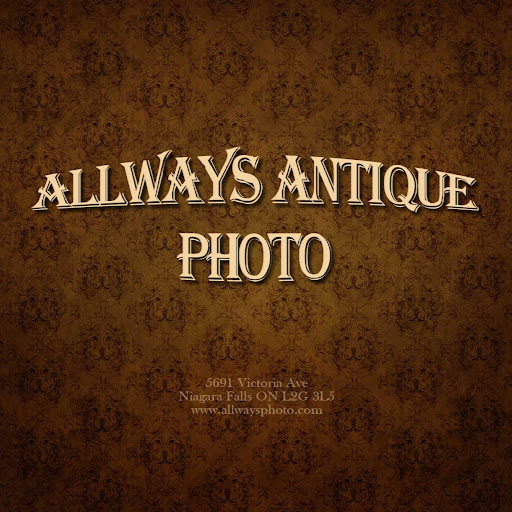 Allways Antique Photo logo