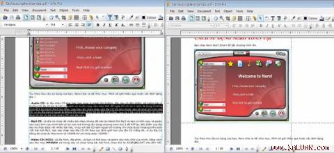 Biên tập và chỉnh sửa nội dung file PDF dễ dàng với phần mềm chuyên nghiệp