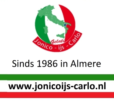Jonico IJs Carlo en Martino logo