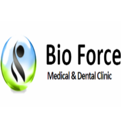 Bio Force Medical & Dental Clinic logo
