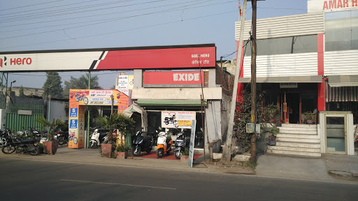 Goel Hero Automotive Dealer, Mall Rd, Baradari, Patiala, Punjab 147001, India, Motorbike_Shop, state PB
