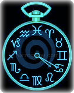 астрологические часы