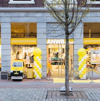 ANWB winkel Dordrecht logo