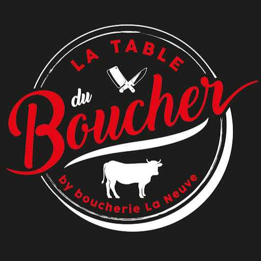 La Table du Boucher by la neuve
