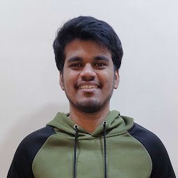 Sameer Keluskar's user avatar