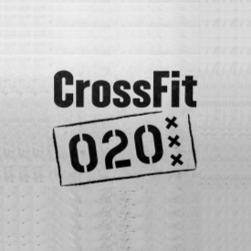 Reebok CrossFit 020 logo