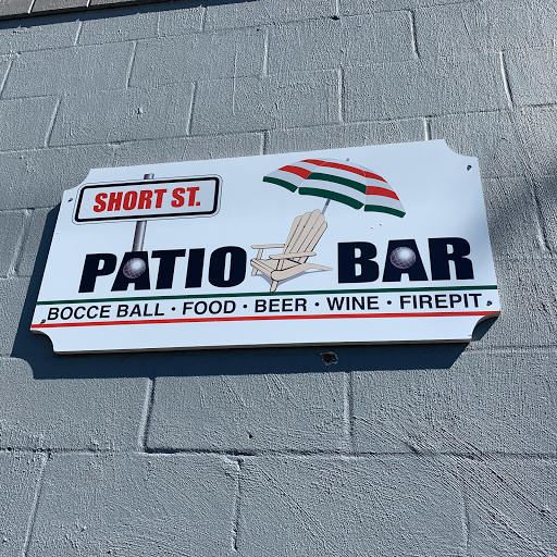 Short Street Bar