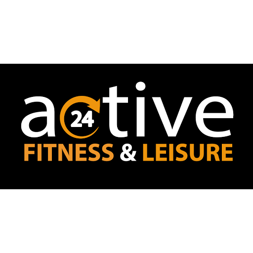 Active 24 Fitness logo