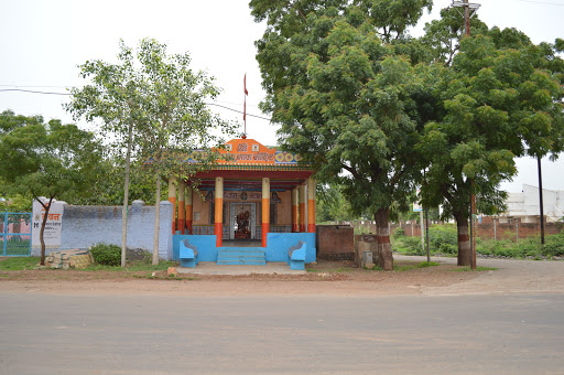 Shree Veer Hanuman Mandir, Mahow Road Neemuch, Cheeta kheda - Neemuch Rd, Neemuch, Madhya Pradesh 458441, India, Place_of_Worship, state MP