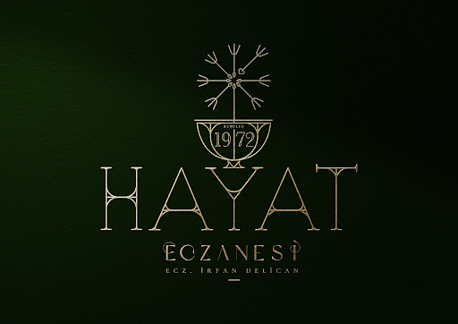 Hayat Eczanesi logo
