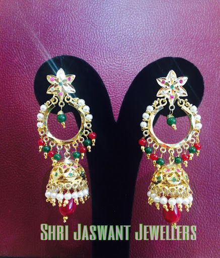 Shri Jaswant Jewellers, Sarafan Bazar, Ahluwalia Mohalla, Anant Nagar, Khanna, Punjab 141401, India, Jewellery_Store, state PB