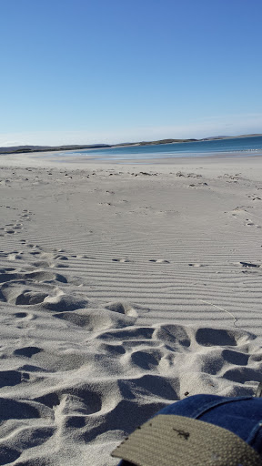 Clachan Sands Camping Area