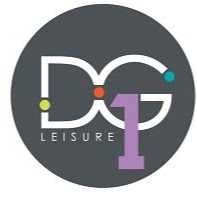 DG1 Leisure Complex logo