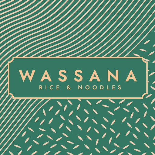 Wassana - Rice & Noodles logo