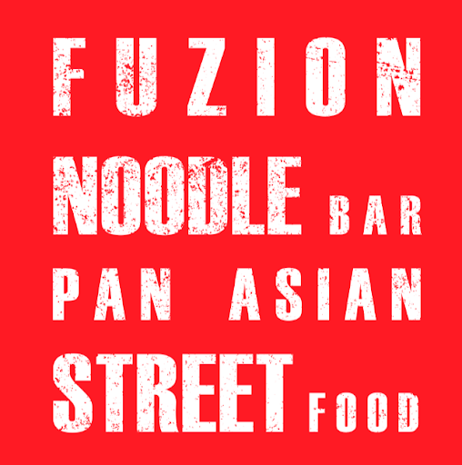 Fuzion Noodle Bar logo