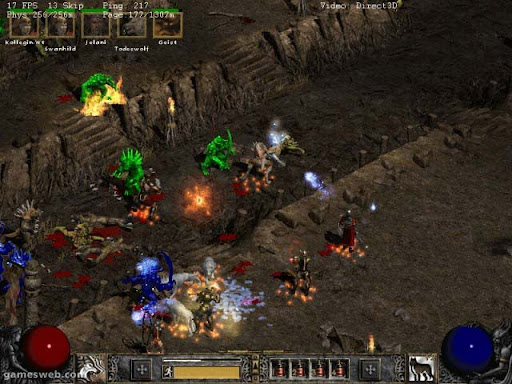 Diablo 2 - Tựa Game khủng cho máy yếu - Game nhập vai Level - Bước vào thế giới quỷ dữ TranPhuht.Com-screenshot_pc_diablo_ii_lord_of_destruction010