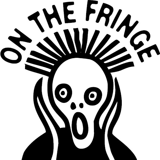 On The Fringe Hair Design logo