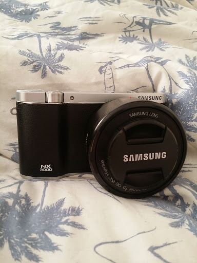 Samsung NX3000: My New Camera