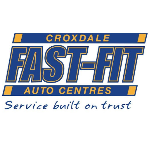 Croxdale Fast Fit Autocentre, Sunderland logo