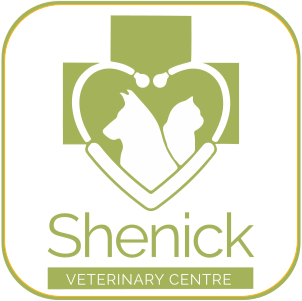 Shenick Veterinary Centre logo