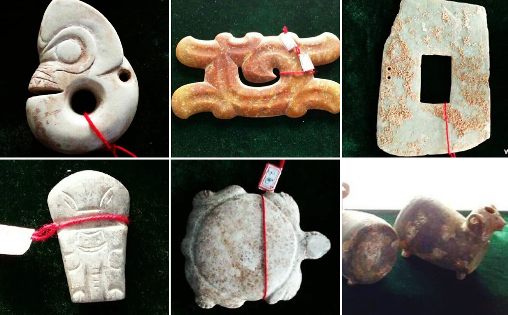 Chinese 'tomb raiders' jailed for looting ancient sites
