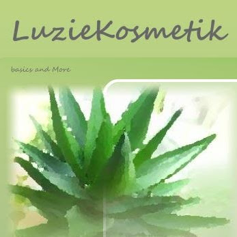Luziekosmetik - Luzie Pütz logo