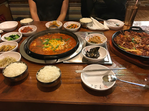 Korean Restaurant «Lucky Palace Korean Restaurant», reviews and photos, 8508 Bellaire Blvd, Houston, TX 77036, USA