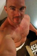 Jeff Str8Cams Guy - Hot Muscular Hairy Bear